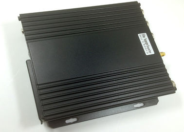 مصغرة بطاقات SD المزدوجة نظام تحديد المواقع سيارة DVR الصوت والفيديو سيارة مراقبة MDVR للتاكسي