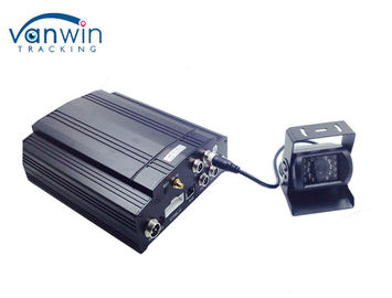HD 4CH 720P 4G نظام تحديد المواقع كاميرات الفيديو سيارة نظام مسجل مع منصة CMS مجانا