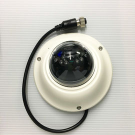 Vandalproof 2.0 ميجا سيارة مراقبة كاميرا CCTV قبة الكاميرا لنظام DVR