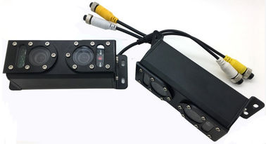 الجيل الثالث 3G بث الفيديو المباشر CMS على أساس لينكس حافلة فيديو رقمي محمول مسجل MDVR مع الناس عداد