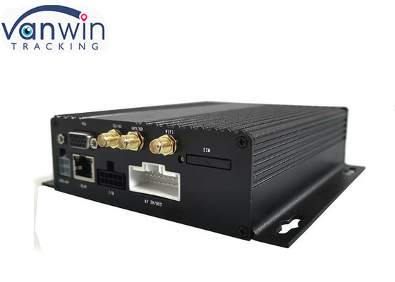 6CH نظام كاميرا محمول لاسلكي 4G Wifi SD مع نظام مراقبة أمان DVR GPS