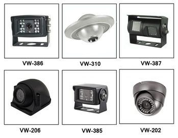 مراقبة خزان الوقود 3G / 4G GPS واي فاي 8CH المحمول DVR الدوائر التلفزيونية المغلقة ، الأقراص الصلبة SSD MDVR مع الكاميرات