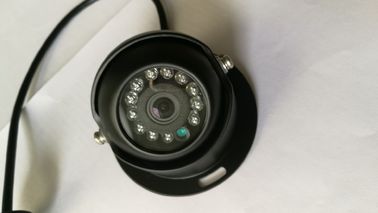 معدن IR ميني TVI سيارة مراقبة الأمن كاميرا قبة نمط 1080P 2MP الداخل
