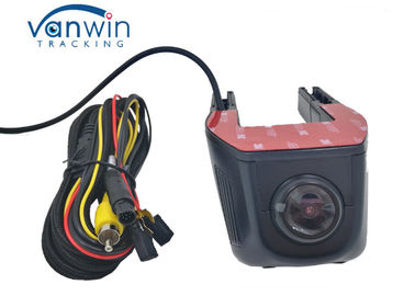 العالمي البسيطة WIFI داش كاميرات دعم 32GB TF بطاقة مع الروبوت / IOS التطبيق لجميع السيارات