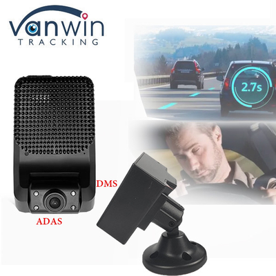 2ch / 4ch ADAS DSM 4g Wifi Mini AI Dashcam جهاز كاميرا السيارات المحمول للكاميرا