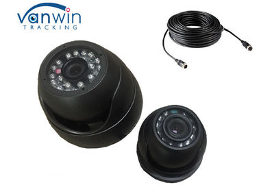 مصغرة سيارة قبة الكاميرا للحافلات ، كامل HD 1080p Ahd 2mp فيديو الأمن نظام CCTV HD IR