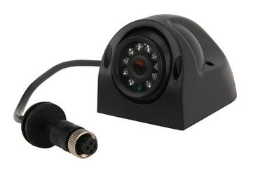 4 طريقة حافلة مراقبة كاميرا فيديو شاحنة الرؤية الجانبية الأمن 4G نظام كاميرا السيارة