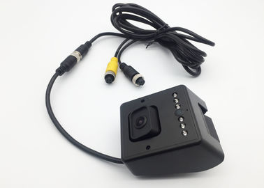 960P 1.3MP المزدوج عدسة كاميرات المراقبة الخفية الصوت للتسجيل الأمامي / الخلفي