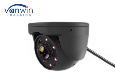 6 أضواء IR البسيطة Coaxial HD 1.3MP كاميرا مراقبة ليلية قبة