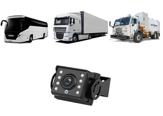 IP68 سيارة عكس الكاميرا MINI واسعة الزاوية عكس المعونة لشاحنة حافلة
