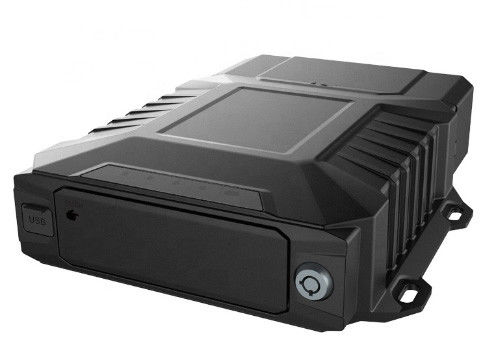كاميرات AHD IP Linux 3.18 4G H.265 Car DVR Recorder