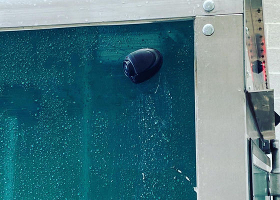 كاميرا مراقبة للحافلات مقاومة للماء بزاوية 170 درجة بعدسة 1.5 مم