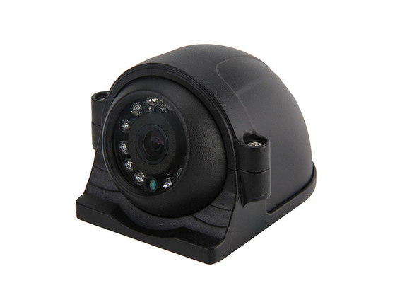كاميرا مراقبة للحافلات مقاومة للصدمات DC12V للرؤية الليلية PAL NTSC