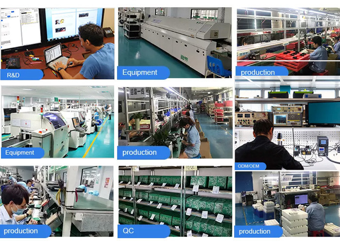 Shenzhen Vanwin Tracking Co.,Ltd خط إنتاج المصنع