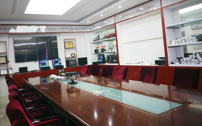 Shenzhen Vanwin Tracking Co.,Ltd خط إنتاج المصنع