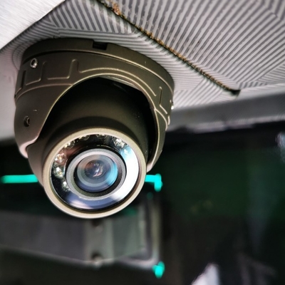 10m-15m 1080P كاميرا سقف السيارة للرؤية الليلية كاميرا IP للمركبة الأمنية