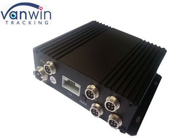 الأمن مركبة 4G SD مسجل فيديو رقمي / H.264 المحمول DVR