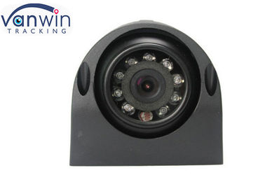 شاحنة معدنية للماء عرض الجانب HD تسجيل كاميرا 800TVL SONY CCD