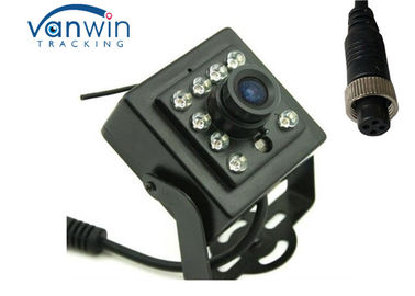 AHD البسيطة ساحة معدنية IR سيارة خفية الكاميرا لسيارات الأجرة / حافلة ، 720p / 960p / 1080p