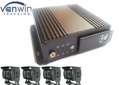 الأمن الشرب GPS المحمول DVR كاميرات الفيديو ومسجلات 8V - 36V