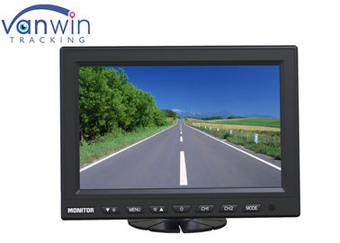 9 بوصة شاشة LCD TFT سيارة مراقب الرؤية الخلفية مع الصور رباعية