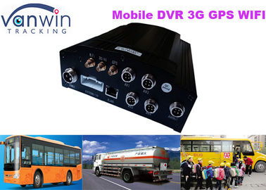 عالية الوضوح سيارة الجيل الثالث 3G المحمول DVR جي بي آر إس الجيل الثالث 3G المحمول صندوق أسود تخصيص