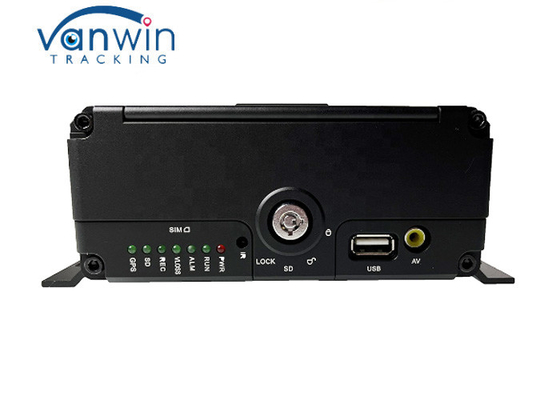مسجل فيديو للقرص الصلب لشبكة 4 قنوات MNVR H.265 HD NVR يدعم كاميرات IP