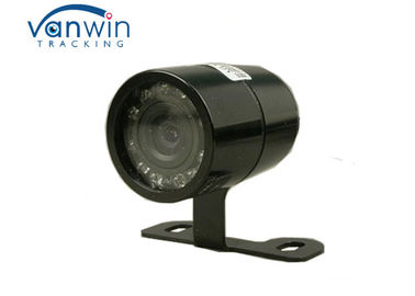 MINI سوني CCD 600TVL سيارة أجرة / سيارة للرؤية الليلية الكاميرا مع 10 المصابيح والصوت اختياري