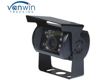 CCTV AHD حافلة مراقبة الكاميرا 1/4 &quot;CMOS 1.0mp 720P ، سيارة كاميرا الرؤية الخلفية