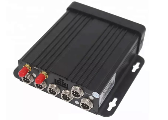 4 قناة SD بطاقة موبايل DVR 4G GPS WIFI 1080P ميني موبايل DVR