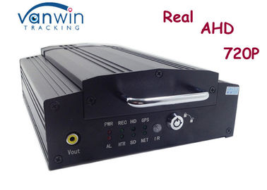 1080P HD 4CH DVR سيارة كاميرا فيديو مسجل مع العالم الدرجة المضادة للاهتزاز التقنية