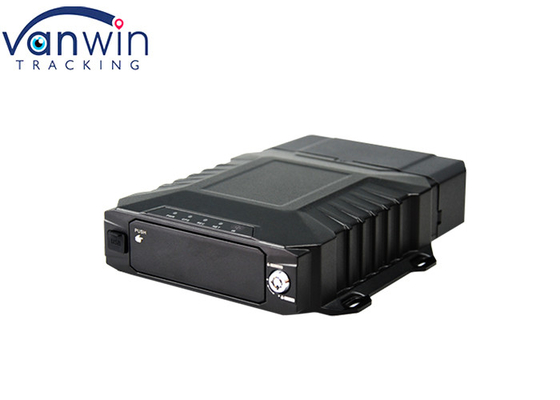 4G GPS WIFI HDD SD AHD 1080P 8 قناة 3G DVR المحمول