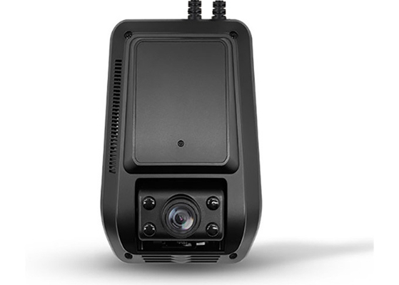 2CH كاميرا سيارة مزدوجة AHD 1080P 720P Dash Cam Camera 4G Mobile DVR لسيارات الأجرة