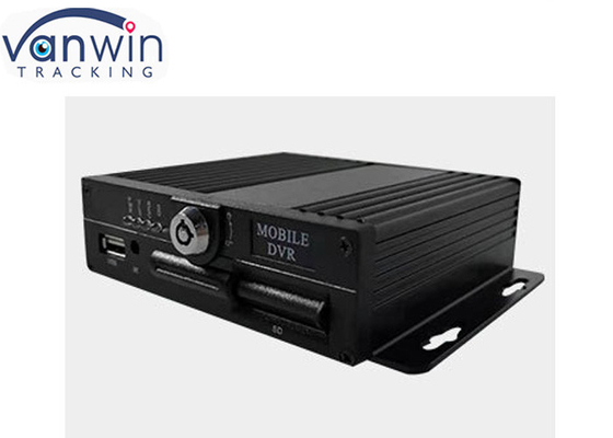 4G AI ADAS لاسلكي متنقل CCTV DVR مع WIFI GPS