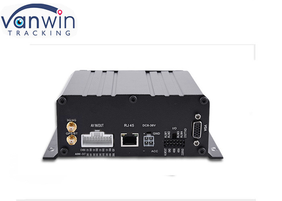 3G 4G WIFI نظام تحكم GPS للسيارات 4Ch Mfleet