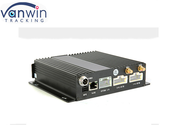 نظام إدارة بث الفيديو المباشر 3G 4G مع نظام إنذار GPS WIFI HDD SD SOS