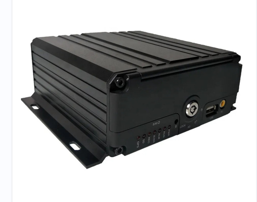 1080P MNVR GPS تعقب 4 قناة الشبكة DVR المحمولة لإدارة أسطول المركبات