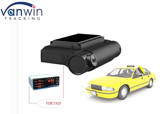 كاميرات الفيديو 4G wifi 1080p TF مع نظام تحديد المواقع 2ch ahd mdvr كاميرات 1080p للسيارات