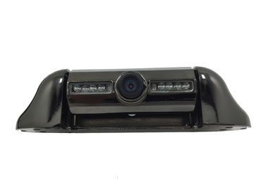 سيارة أجرة الكاميرا الخفية نظام DVR ، أمامية أو كاميرا الرؤية الخلفية مع 6 أضواء الأشعة تحت الحمراء