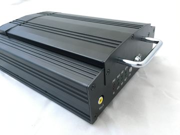 DVR المهنية 1080P 8CH H. 264 Mdvr المحمول مع 4G GPS Wi-Fi Bus Truck Recorder