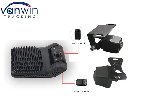 4G GPS dash 4CH منصة مجانية ADAS DMS dvr سيارة مع بطاقة SIM
