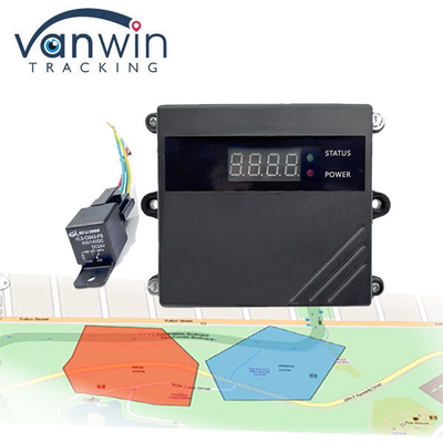 نظام تعقب GPS تلقائي حاصد سرعة متعددة جهاز تحكم سرعة المركبة