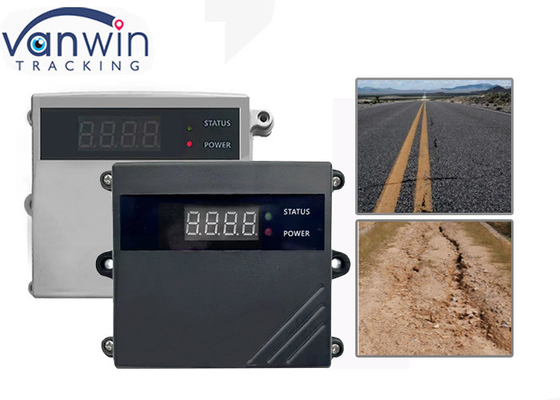 نظام تعقب GPS تلقائي حاصد سرعة متعددة جهاز تحكم سرعة المركبة