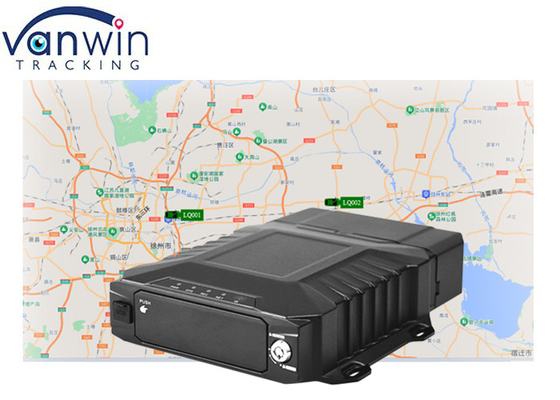 GPS WIFI 4CH 720p 1080p 3G DVR المحمول للحافلة سيارة أجرة شاحنة