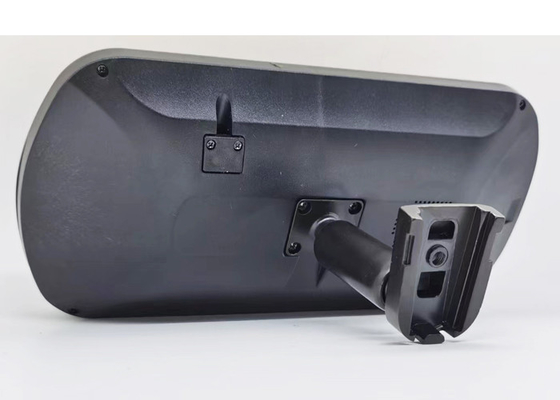 الرؤية الخلفية TFT Car Monitor VGA الإدخال مع عرض تسجيل مزدوج