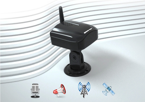 4G GPS Dvr المحمول في السيارة Blackbox مع AI ADAS DMS BSD