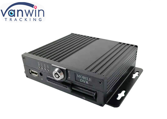 3G 4G GPS 1080P AHD HDD SD أسطول المركبات CCTV لأسطول سيارات الأجرة