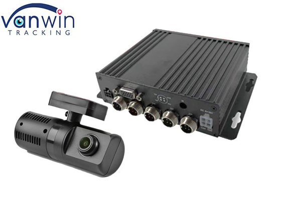 3G 4G GPS 1080P AHD HDD SD أسطول المركبات CCTV لأسطول سيارات الأجرة