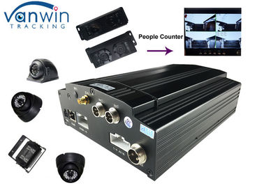 حساب الفيديو 4G DVR المحمول