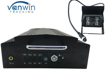 1080P HD MDVR واي فاي GPS 3G مسجل فيديو رقمي للحافلات المدرسية نظام الدوائر التلفزيونية المغلقة